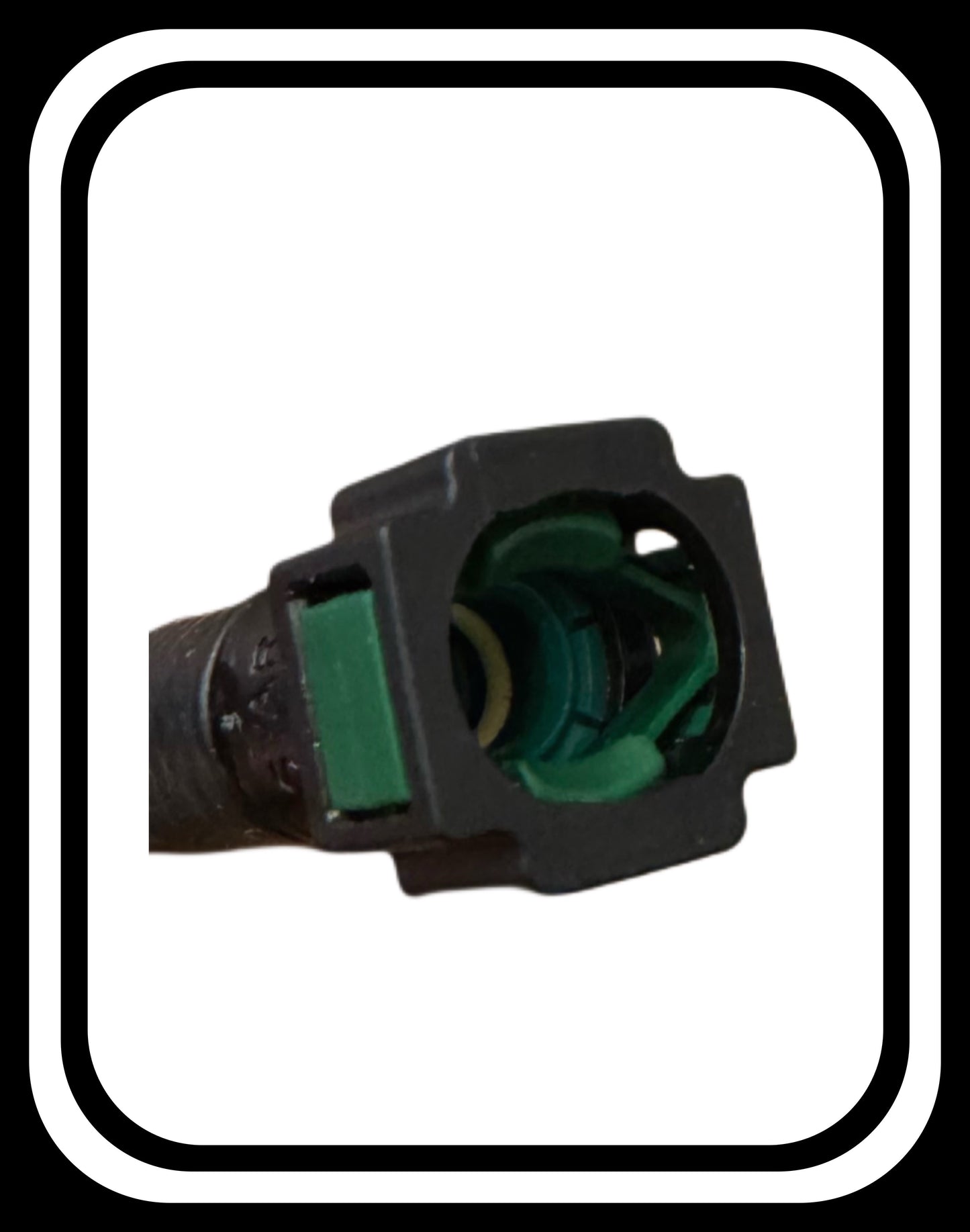 Female quick disconnect fitting